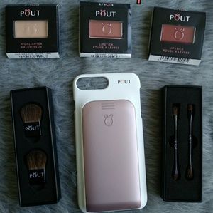 Pout IPhone Makeup Case